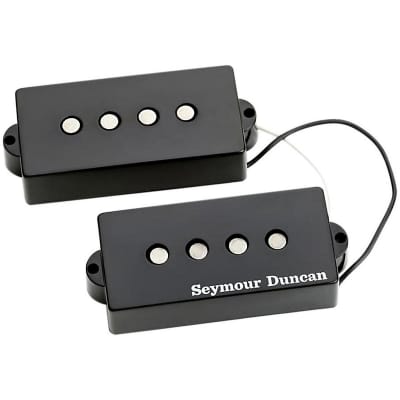 Seymour Duncan SPB-2 Hot P-Bass Pickup | Reverb