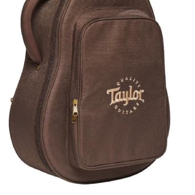 Taylor GS Mini Super Aero Choc Brown  Case image 6