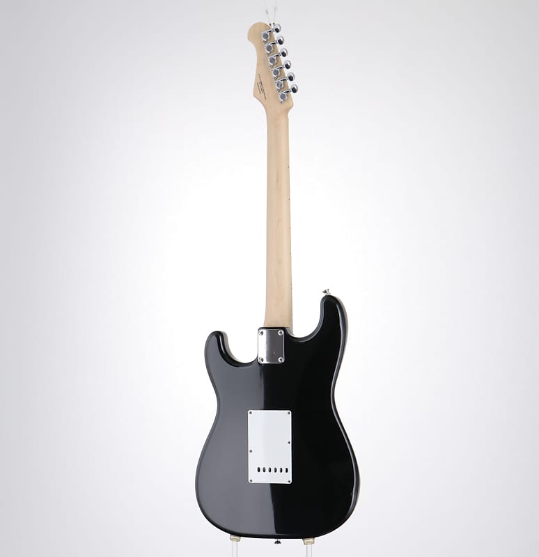 Fujigen JST 6M OZ BLACK (S/N:G180166) (08/22) | Reverb Slovakia