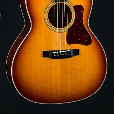 Collings C100 Sitka Spruce and Mahogany Sunburst Used (2019) for sale
