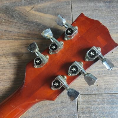 1974 Greco Japan EG-480 Les Paul Standard (Brown Sunburst