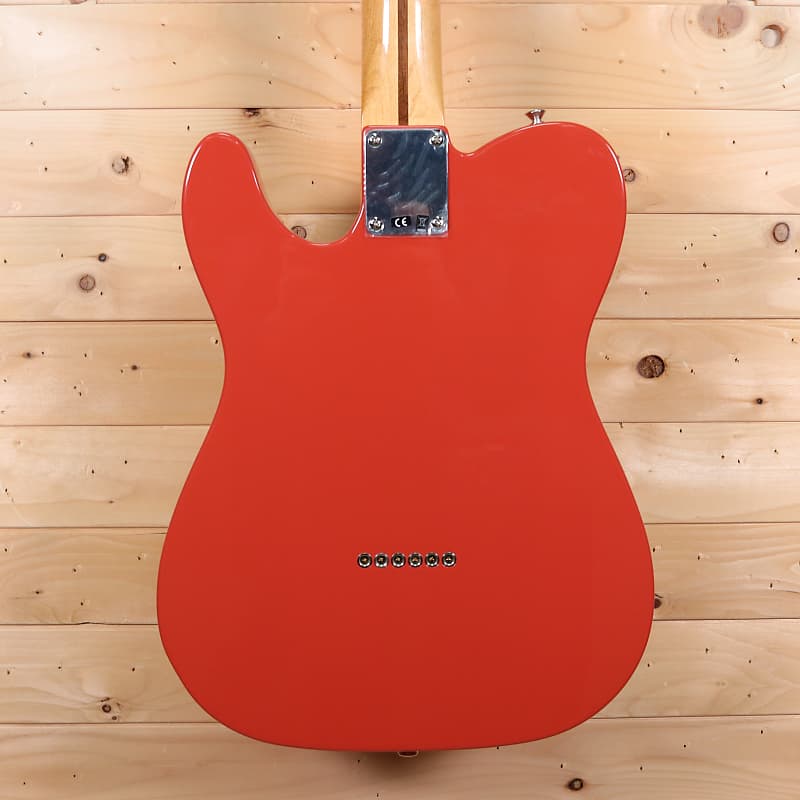 Fender Vintera '50s Telecaster - Maple Fingerboard, Fiesta Red