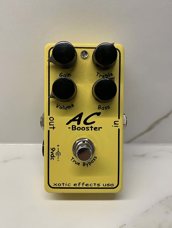 Xotic AC Booster