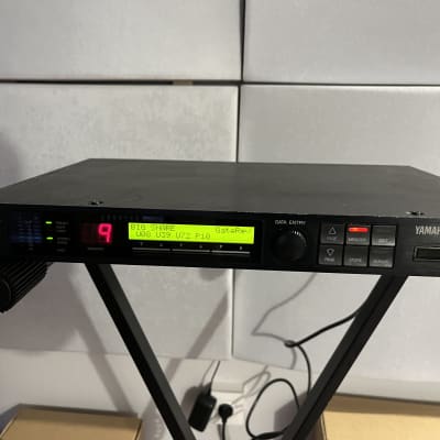 Yamaha SPX990 エフェクトプロセッサー YAMAHA SPX990 マルチエフェクトプロセッサー | courage office
