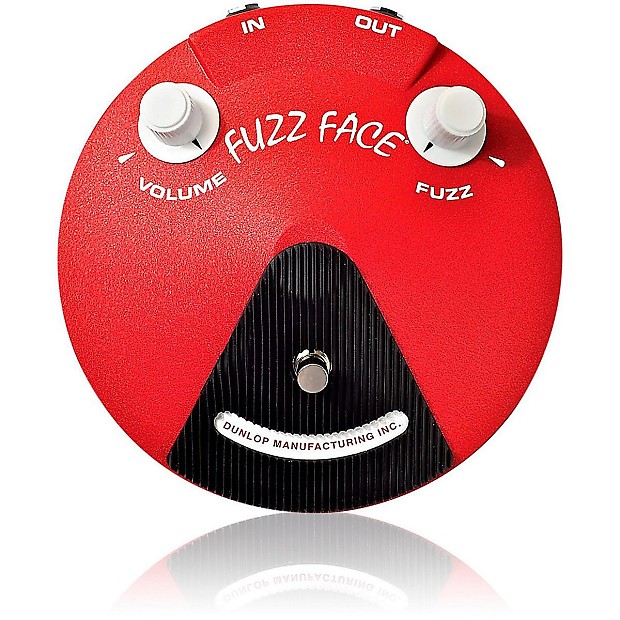 Dunlop JHF3 Band Of Gypsys Fuzz Limited Edition | Reverb