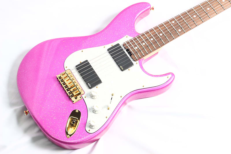 EDWARDS / E-SNAPPER-7 TO Twinkle Pink New! [104704] | Reverb