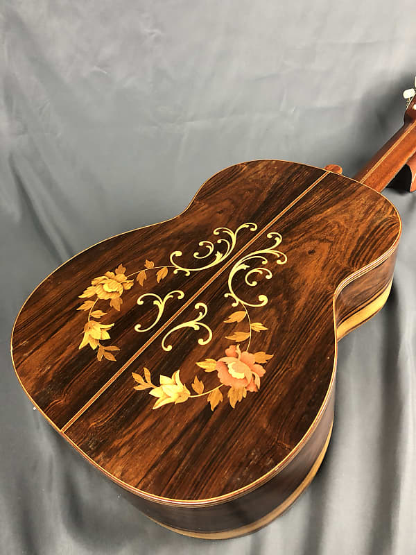 Di Belson No. 36 Classical Guitar Bossa Nova 1975 Reverb