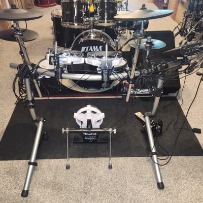 Roland td8 v drum kit