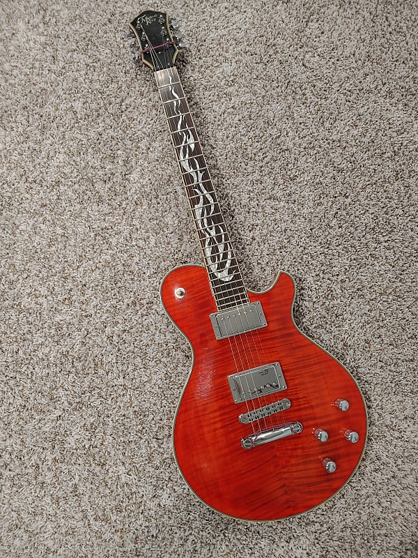 Michael Kelly Patriot Phoenix 2000s - Orange | Reverb