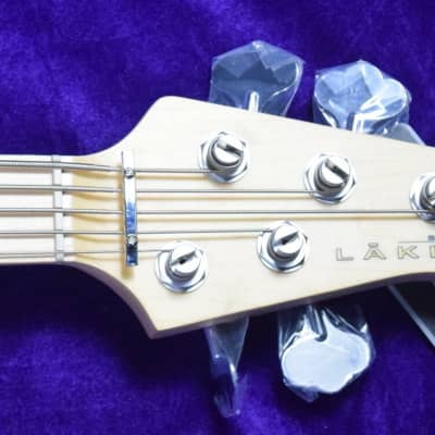 Lakland Skyline 55-01, Natural / Maple image 3