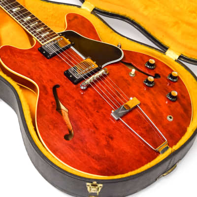 Gibson  ES 335 1968 Cherry image 15