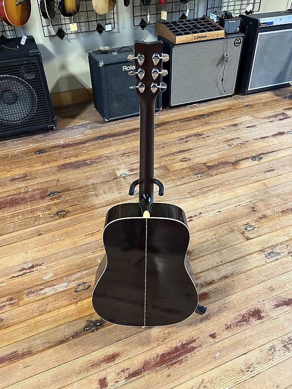 Yamaha FG-201B | Reverb