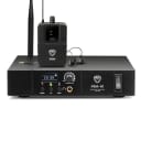 NADY UHF 16-Channel Wireless Professional In-Ear Monitor System PEM-01