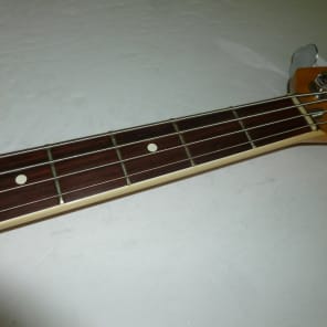 Fender Jazz Bass 1978 Black image 3