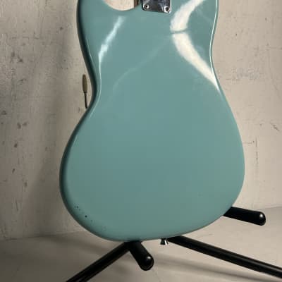 Fender Mustang 1966 - Daphne Blue image 5