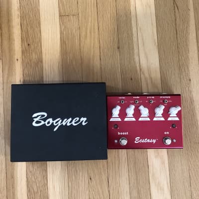 Bogner Red Ecstasy OverDrive