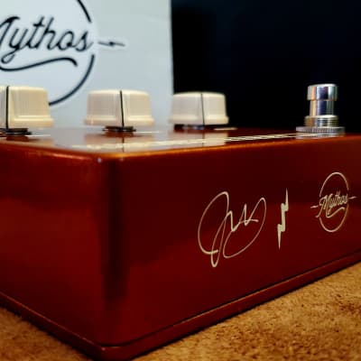 Reverb.com listing, price, conditions, and images for mythos-pedals-mjolnir