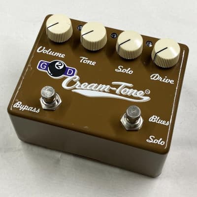 Reverb.com listing, price, conditions, and images for g2d-cream-tone