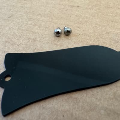 Gibson Vintage 1959 Truss Rod Cover with Screws | Reverb Deutschland