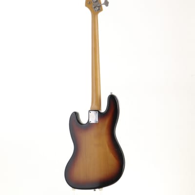 Fender Usa American Vintage 62 Jazz Bass 3Tone Sunburst [SN V099291] (01/29) image 7