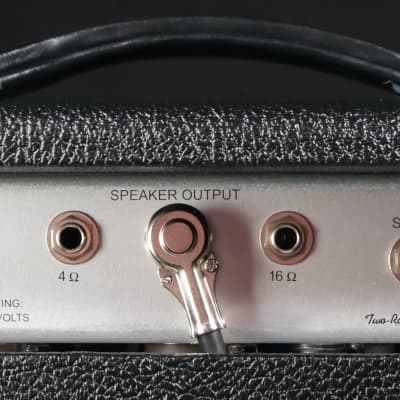 Two-Rock Studio Signature 1x12 Combo Amplifier - Silverface image 7