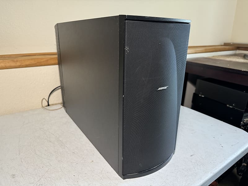 BOSE PS18 II サブスピーカー5本　スタンド付　② BOSE PS18 II サブスピーカー5本 スタンド付 ②