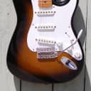 Fender '57 Reissue Stratocaster 1988 Two-Tone Sunburst OHSC