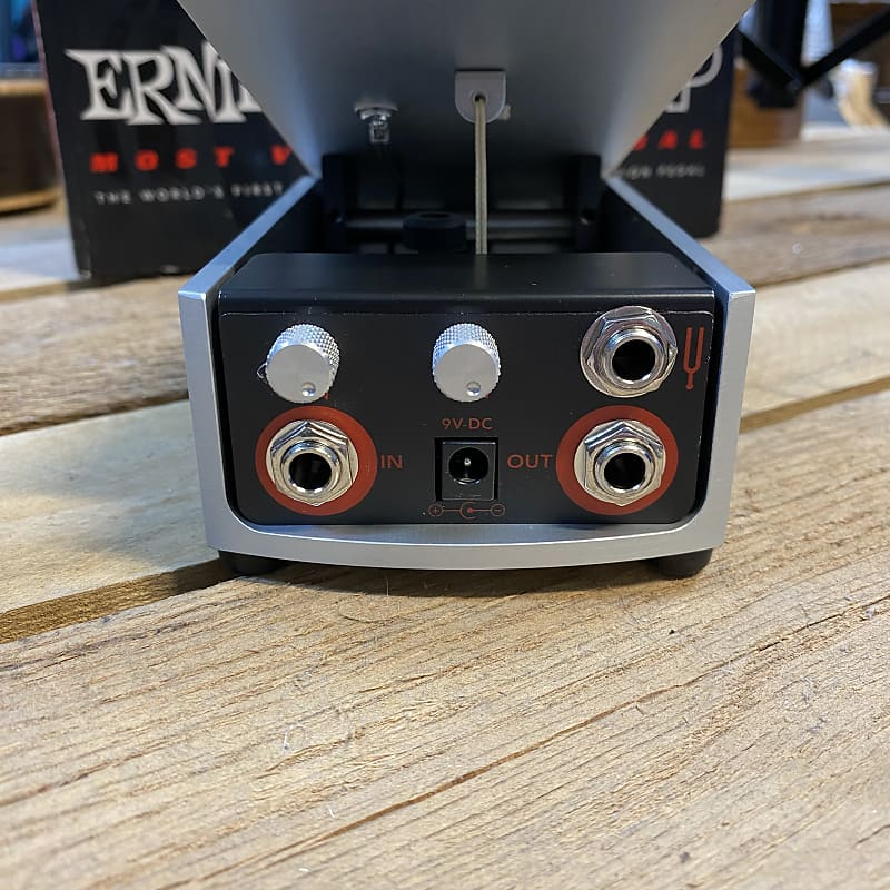 Amazon.com: Ernie Ball MVP Most Valuable Pedal (P06182), 25k