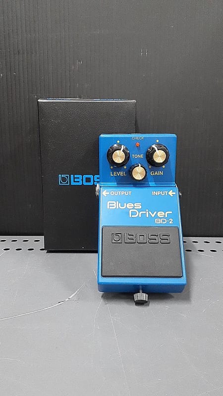 Boss BD-2