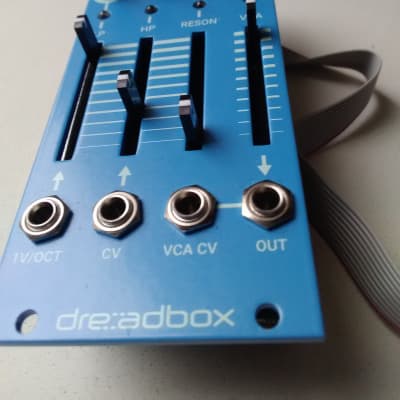 Dreadbox eudemonia 2021 bleu image 1
