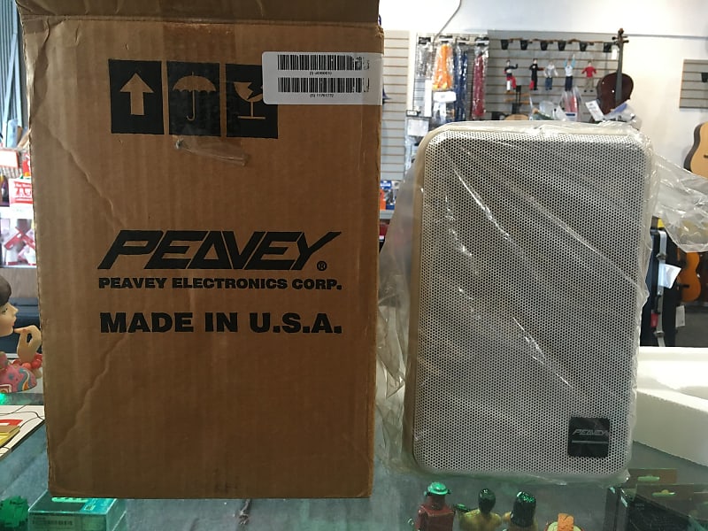 Peavey Impulse 6 W Pr606 Reverb 6271