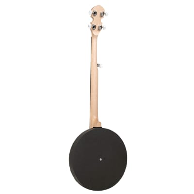 Gold Tone AC-5 Acoustic Composite 5-String Banjo With Gig Bag image 4