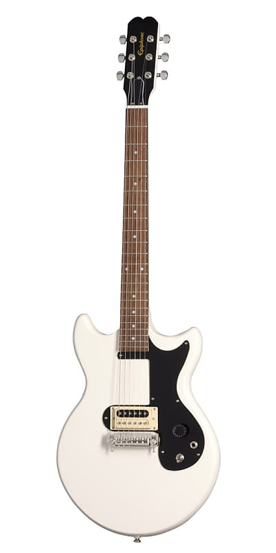 Epiphone Joan Jett Olympic Special - Aged Classic White image 1