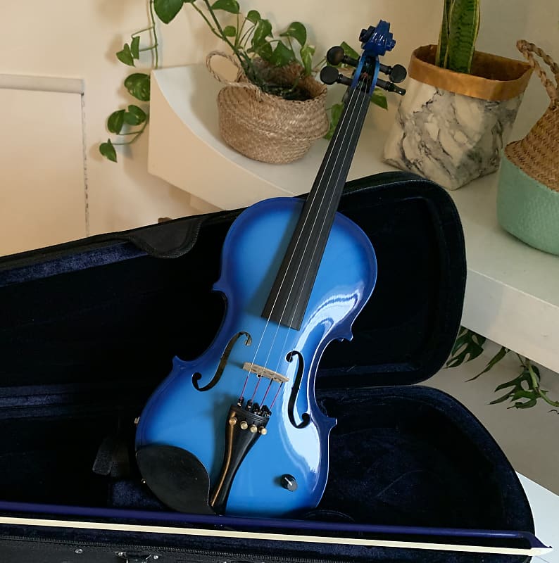 BarcusBerry VibratoAE AcousticElectric Violin 2000’s Reverb