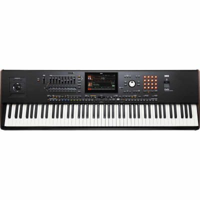 KORG PA5X-88 notes toucher lourd, MP3, harmoniseur image 2
