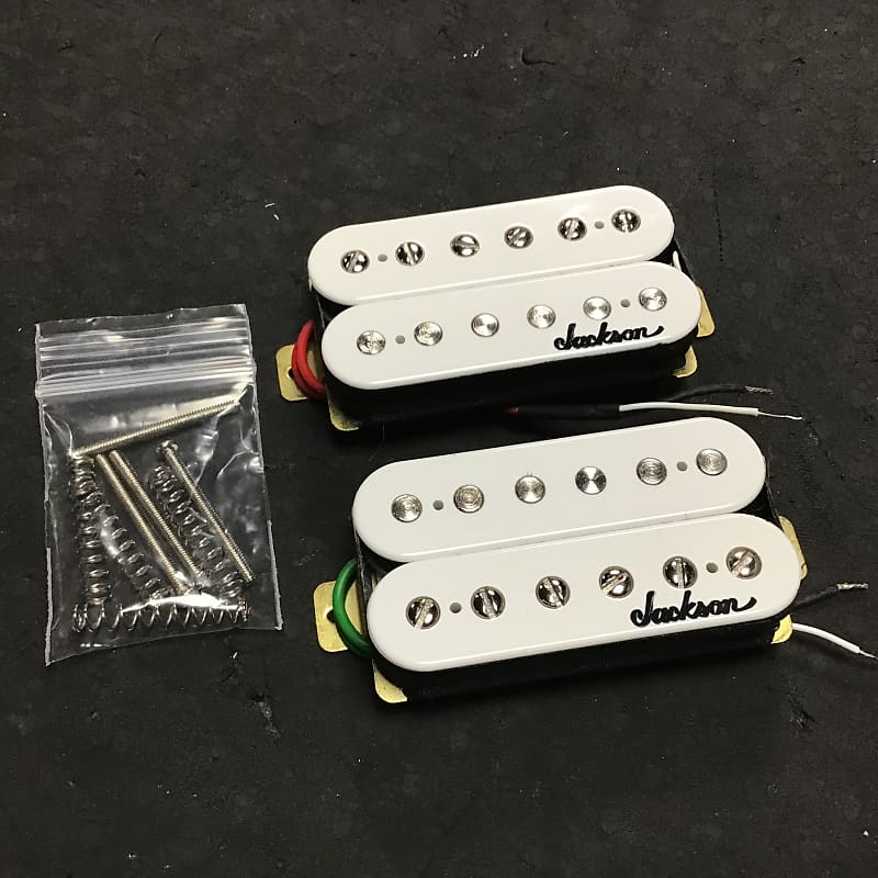 Jackson Pickup Set / X Series KEX 2022 Reverb