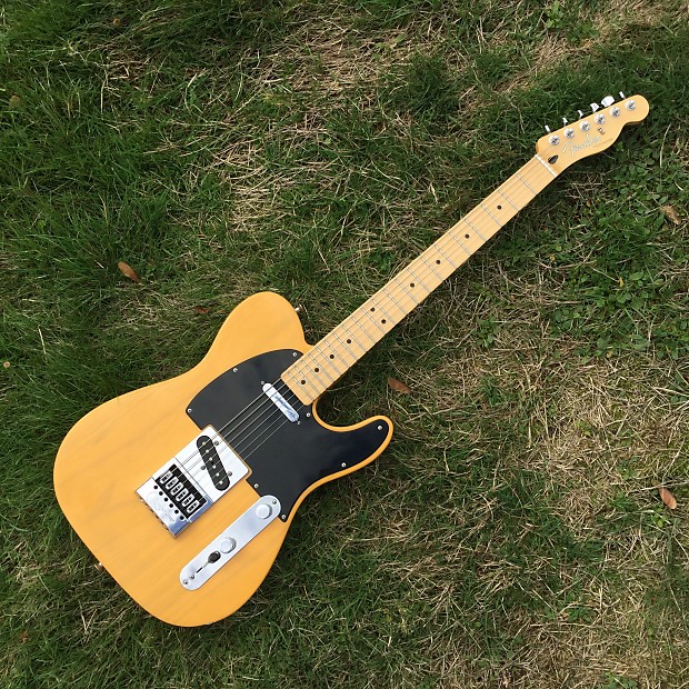 Evertune telecaster discount
