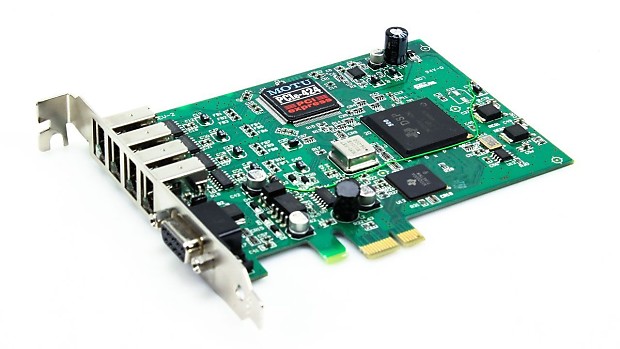 MOTU PCIe-424