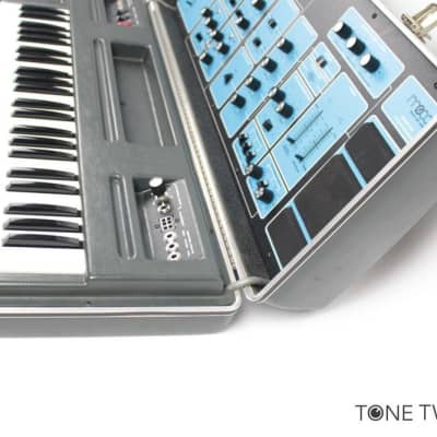 MOOG SONIC SIX 6 Synthesizer - Meticulously Refurbished & Better Than The Rest - VINTAGE SYNTH DEALER image 10