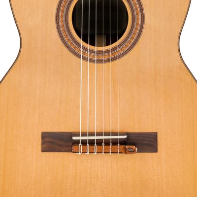KNA Pickups NG-1 Bridge-Mounted Piezo Pickup for Nylon-String Guitars image 2