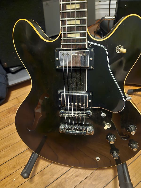 Gibson 【Vintage】 ES-335 TDW 1976年製 Gibson ES 335 TDW 1976 | eBay