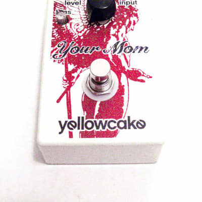 Reverb.com listing, price, conditions, and images for yellowcake-your-mom