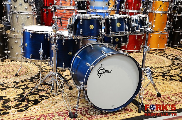 Gretsch azure blue new arrivals