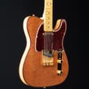 Fender Rarities Red Mahogany Top Telecaster w/OHSC 720 USED