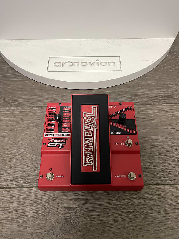 DigiTech Whammy DT