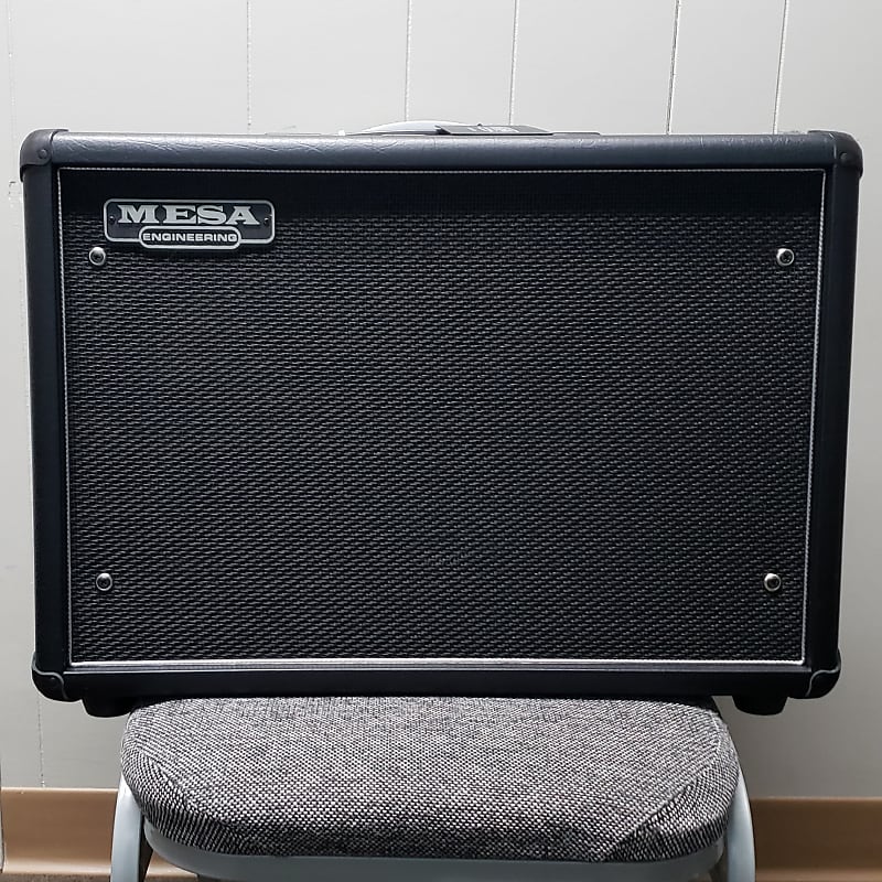 Mesa Boogie WideBody 1x12" Compact Guitar Speaker Cabinet image 1