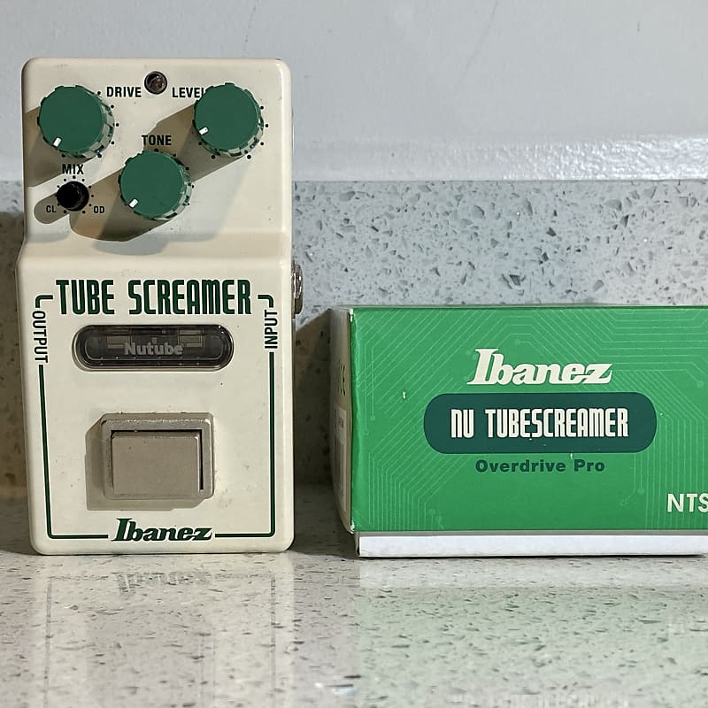 Ibanez Nu Tube Screamer