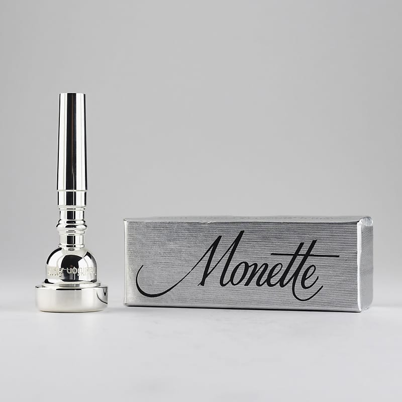 Monette Tradition Plus Bb Trumpet Mouthpiece - 3 | Reverb