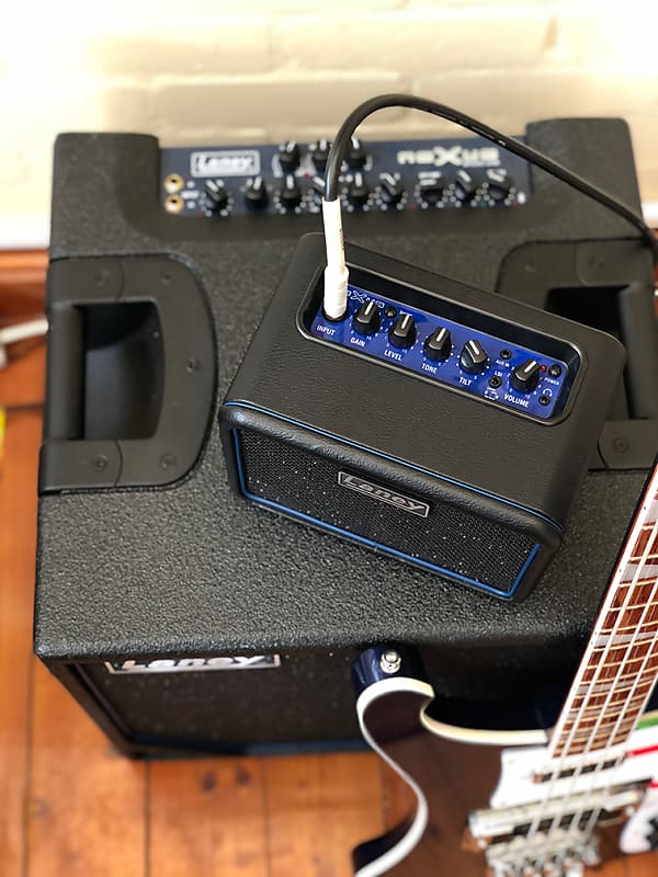 Laney MINI BASS NX Battery Powered Bass Amp | Reverb