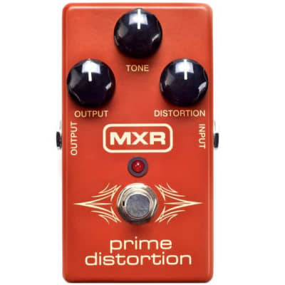 MXR Prime Distortion 紫 ディストーション MXR® PRIME DISTORTION